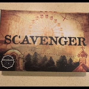 Deadbolt Mystery Society murder box